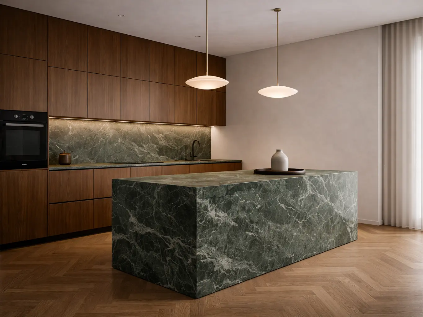 Casa T — interior view 3